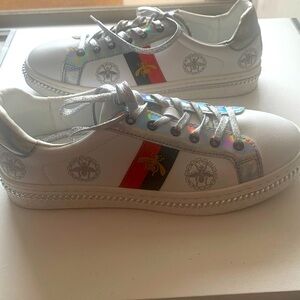 Beautiful fashionable sneakers